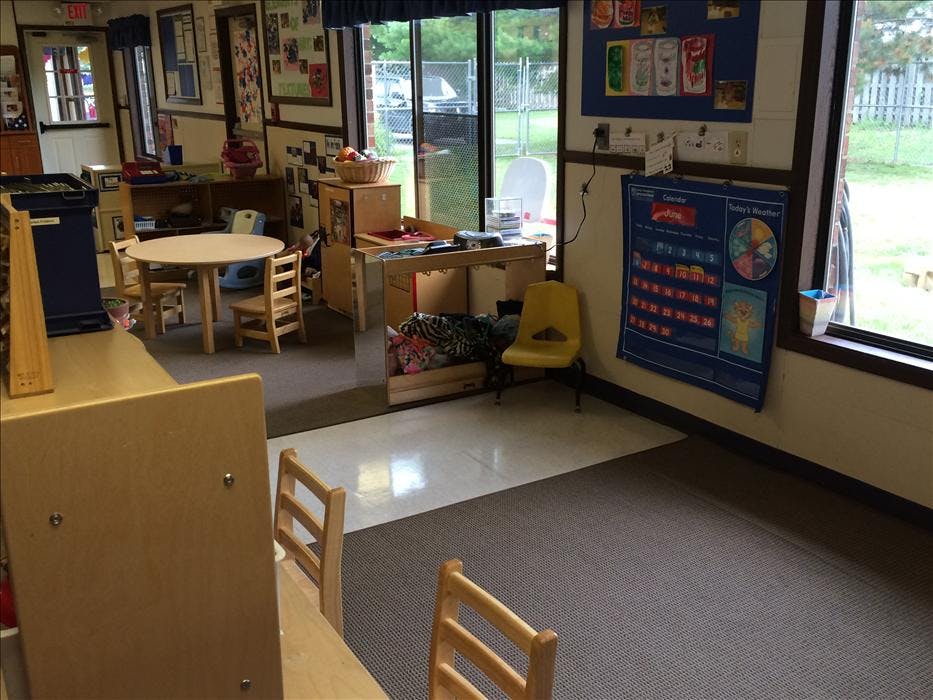 Central Avenue KinderCare Daycare in Columbus, IN Winnie